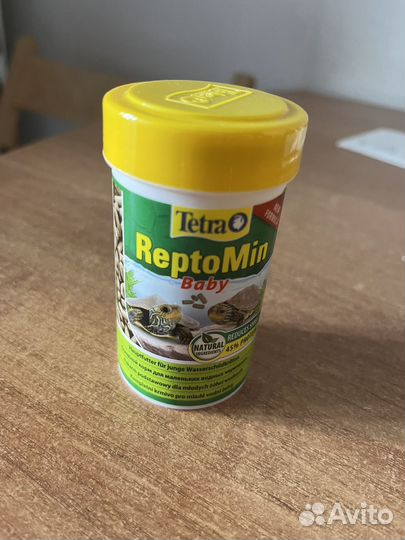 Корм для черепашек