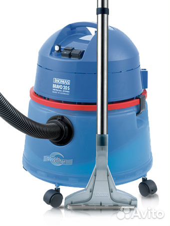 Пылесос Thomas Bravo 20S Aquafilter
