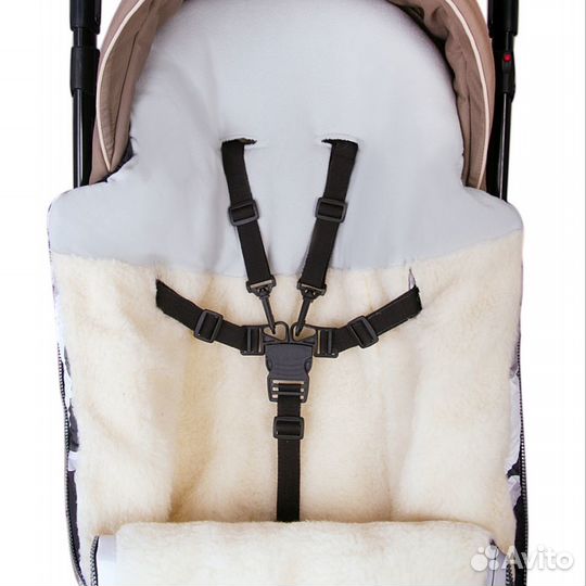 Конверт в коляску