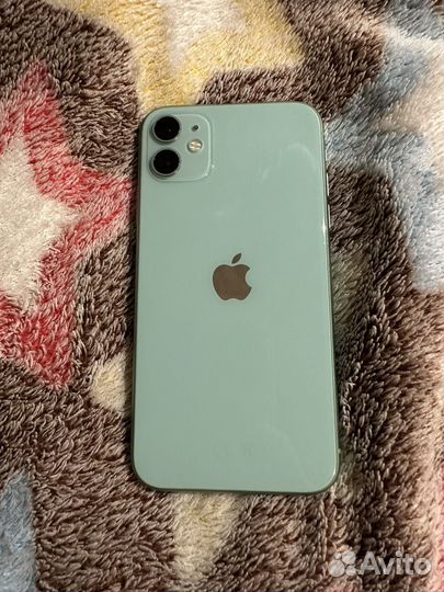 Телефон iPhone 11 бу