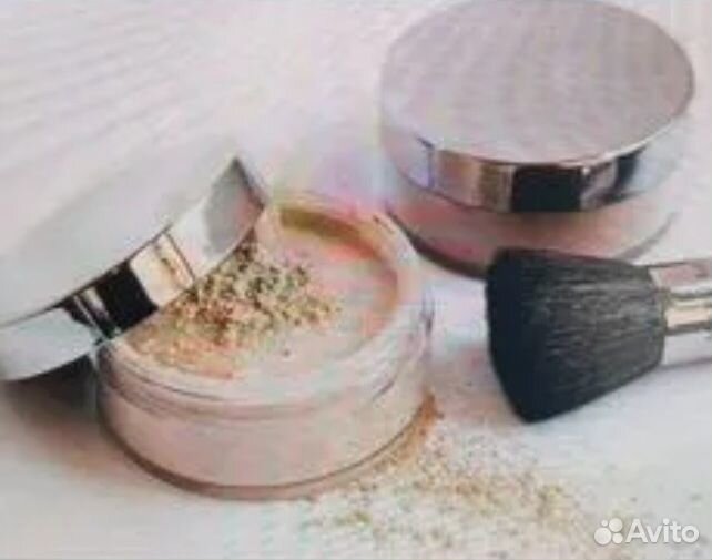 Новая Пудра Минеральн Рассыпчатая Ivory2/Беж 09/24