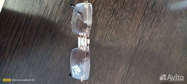 Медицинская оправа Ricardi