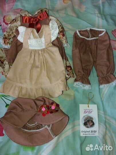 Испанские куколки.и не только