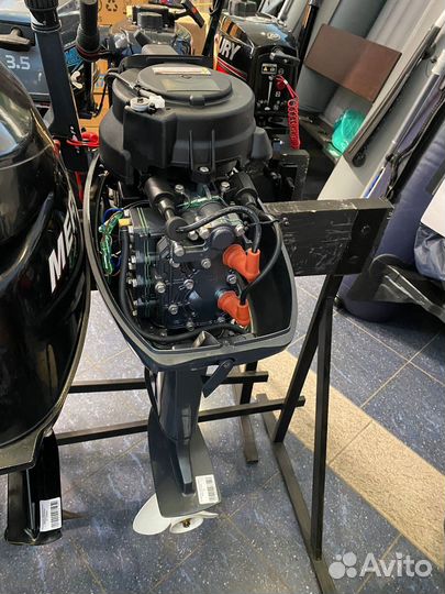 Лодочный мотор Tarpon (Sea-Pro) OTH 9.9 S