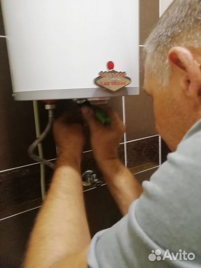 Мастер Сантехник 24/7