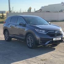 Honda CR-V 1.5 CVT, 2020, 57 000 км, с пробегом, цена 2 600 000 руб.