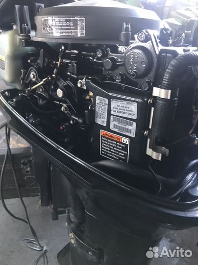 Лодочный мотор mercury ме 40 ELO