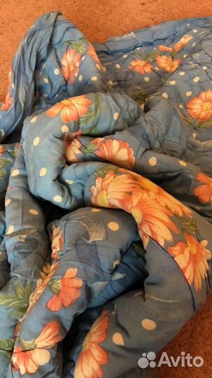 Одеяло синтепон 180*160 см