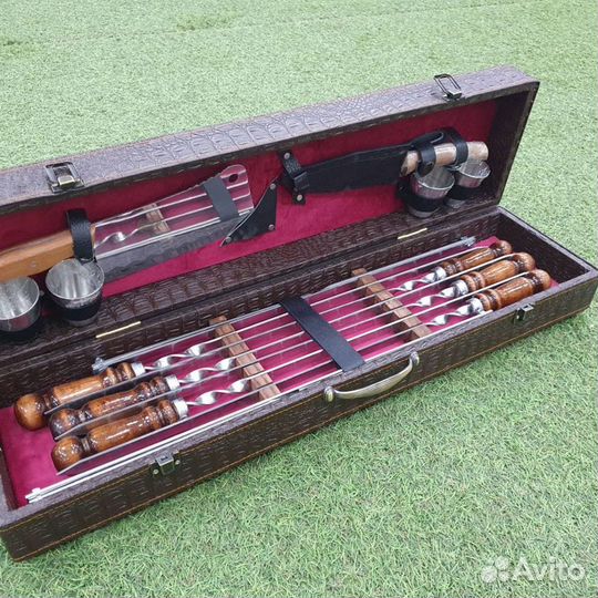 Набор для шашлыка