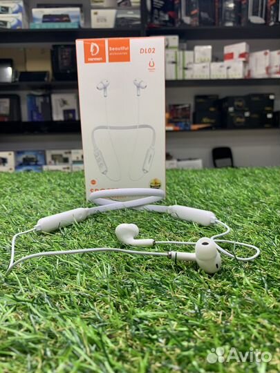 Беспроводные наушники для бега и спорта