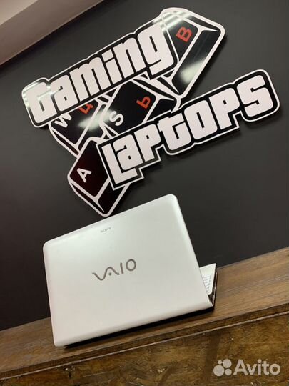 Ноутбук Sony / Ssd / i5 / 8 Ram