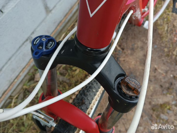 Велосипед welt