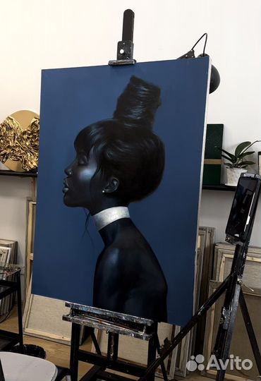 Уроки масляной живописи для Взрослых