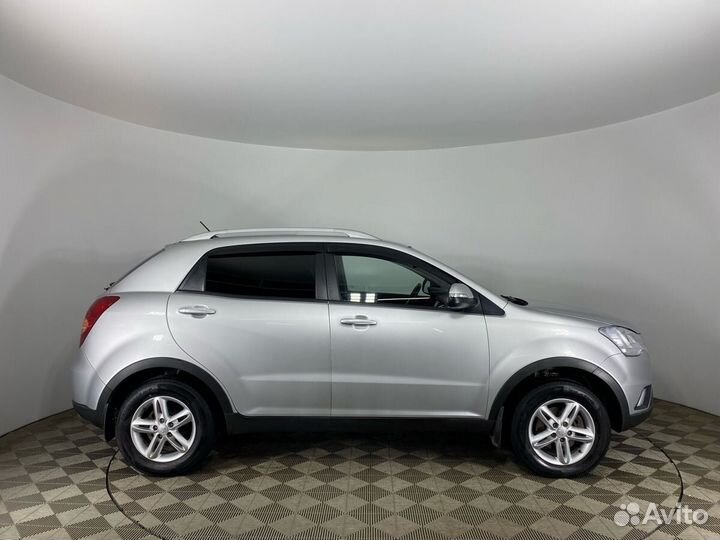 SsangYong Actyon 2.0 МТ, 2012, 155 232 км