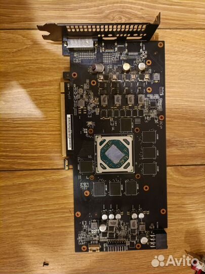 Видеокарты asus rx470 4g