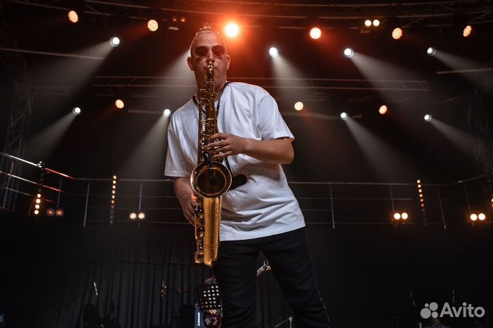 Уроки игры на Саксофоне и флейте