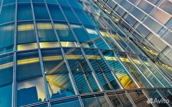 Витражные окна