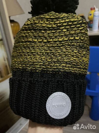Шапка reima новая