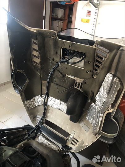 Снегоход Yamaha VK540E