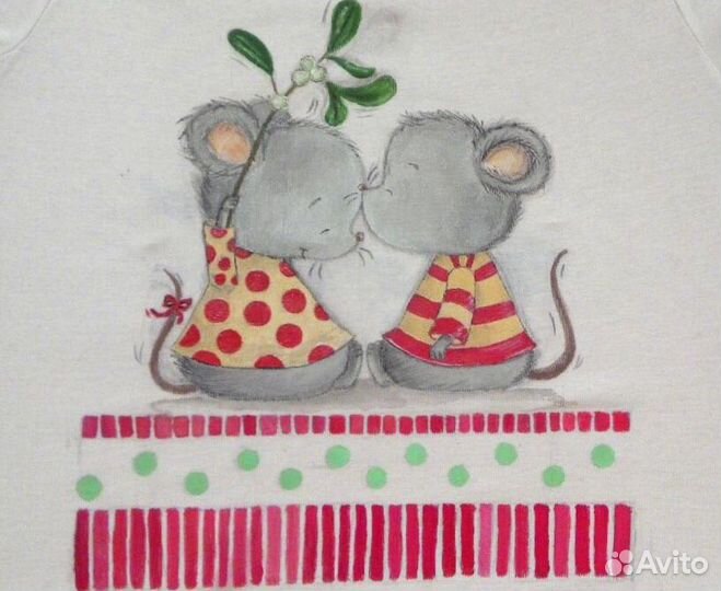 Картины на заказ/Ручная роспись любой сложности