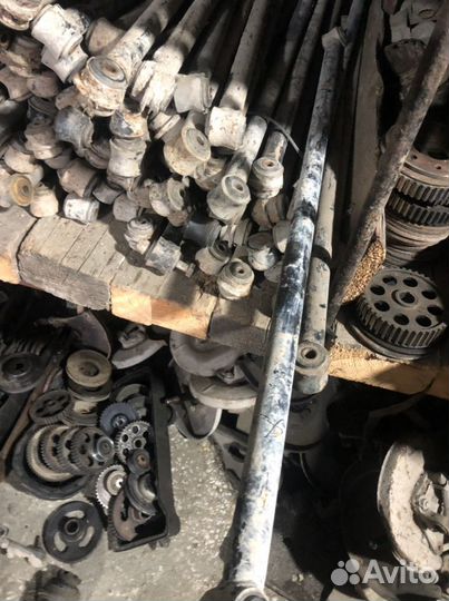 Реактивные тяги ваз 2101- 2107