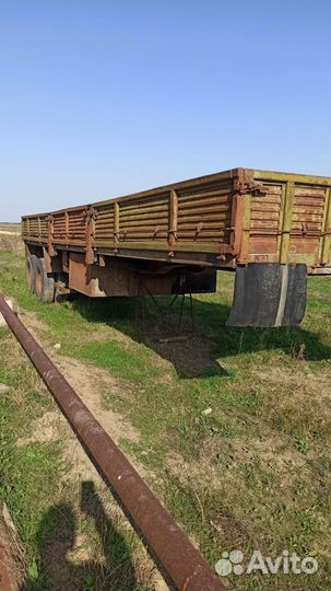 Полуприцеп запчасти