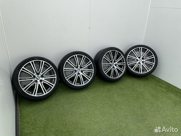 BMW g30 g11 g31 колеса Стиль 759 Individual R20