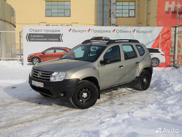 Renault Duster 1.6 МТ, 2014, 82 871 км