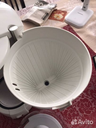 Кофеварка bosh TKA 1201/02