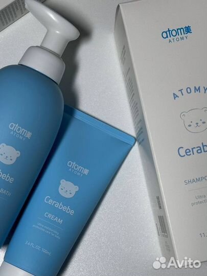 Детская Атоми