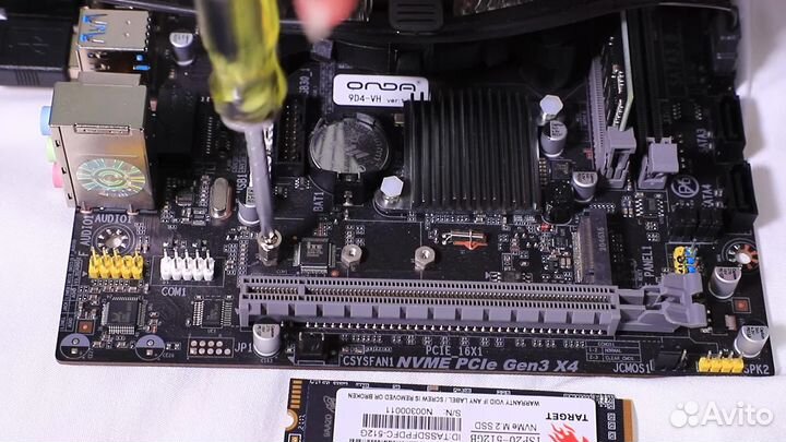 Ремонт компьютеров и ноутбуков