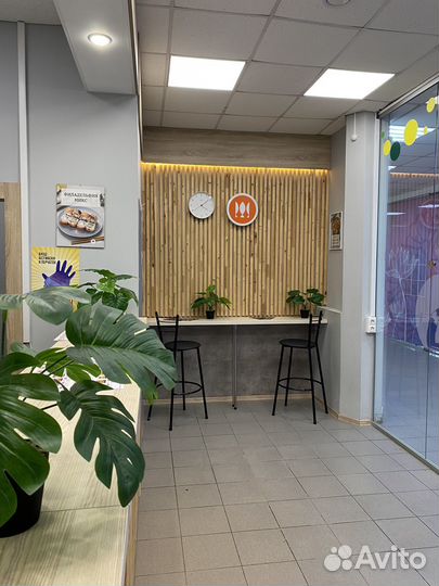 Суши, пицца, Готовый бизнес