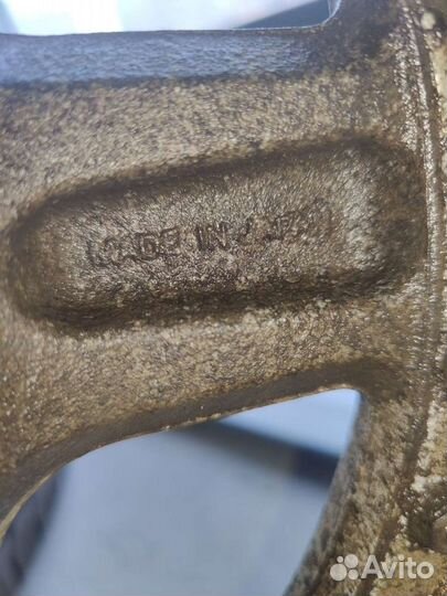 Кованые Диски R15 5x114,3