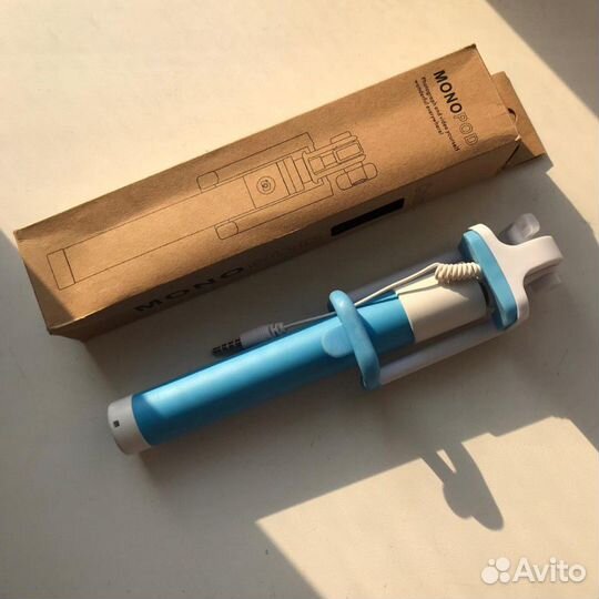 Новый Минипод сэлфипалка