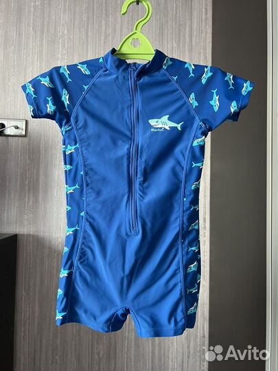 Комбинезон для плавания Playshoes