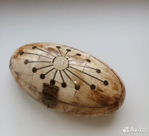 Шкатулка для украшений винтаж