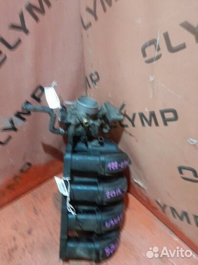 Коллектор впускной Toyota Allion ZZT240 1ZZ-FE