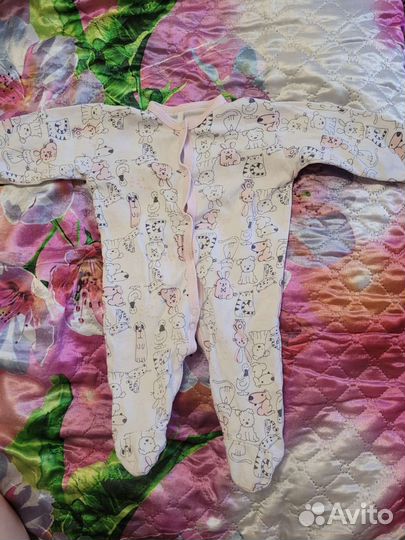 Слипы на девочку