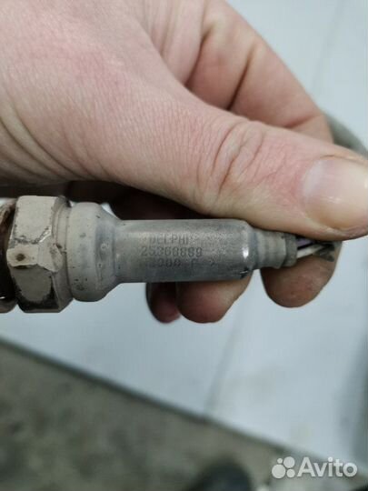 Датчик кислородный Заз Chevrolet Chance Lanos