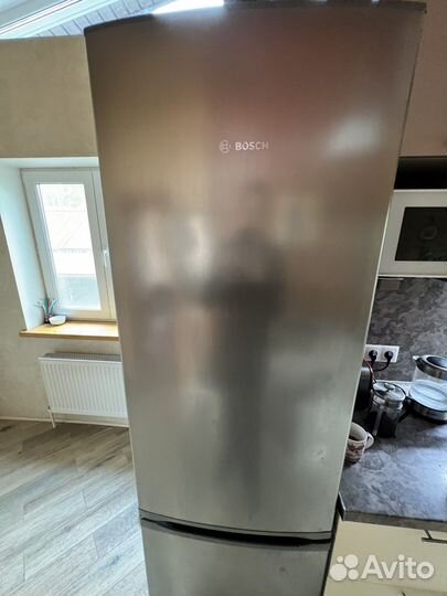 Холодильник Bosch