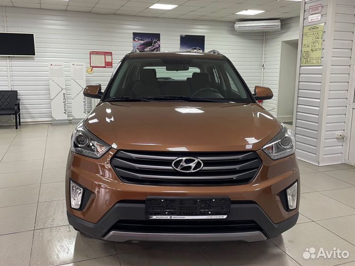 Hyundai Creta 2.0 AT, 2020, 24 000 км