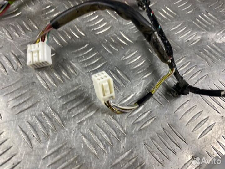 Проводка двери задняя правая Mazda Cx-7 EP L3VDT