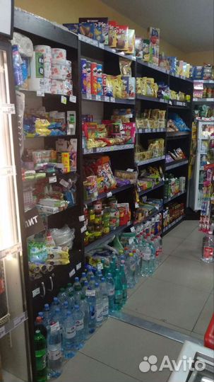 Продуктовый магазин