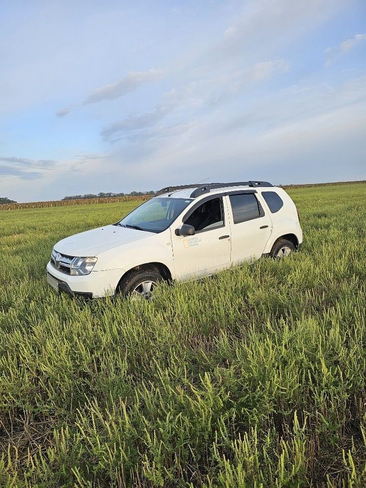 Renault Duster: фото из отзыва