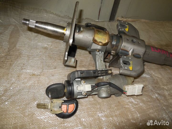 Колонка рулевая для Hyundai Elantra 2000-2005