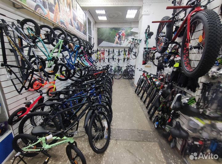 Горный велосипед 26