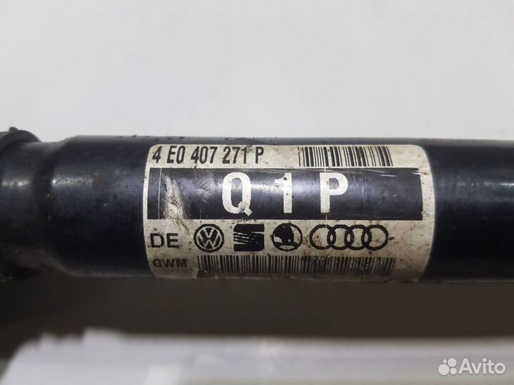 Привод в сборе передний левый ауди а8 audi s8