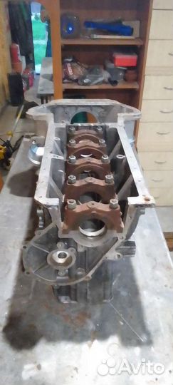 Блок цилиндров