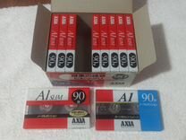 Аудиокассеты axia A1 90