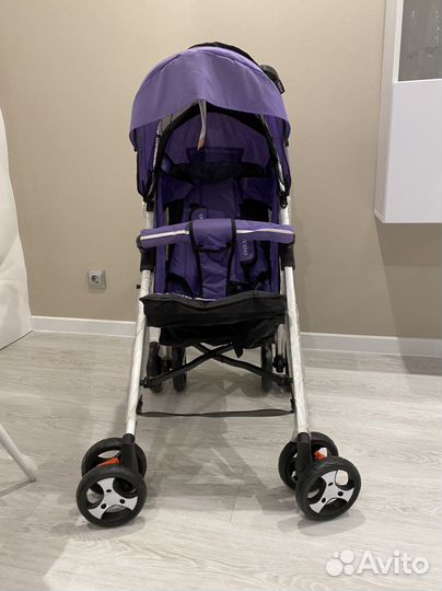 Коляска трость новая